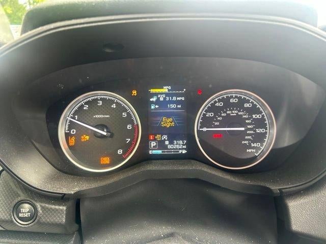 2023 Subaru Forester Premium CVT