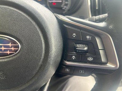 2023 Subaru Forester Premium CVT