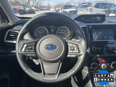 2023 Subaru Forester Premium CVT