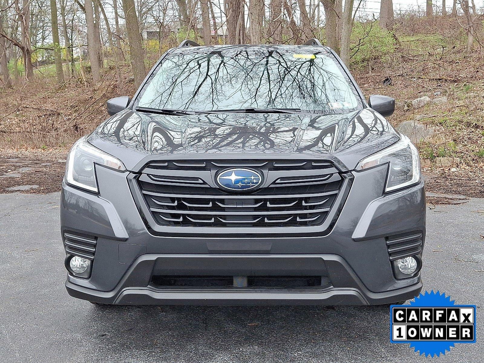 2023 Subaru Forester Premium CVT