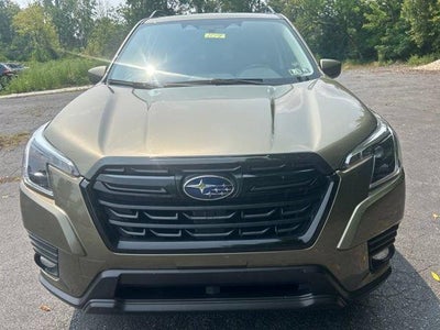 2022 Subaru Forester Premium CVT