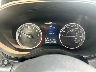 2022 Subaru Forester Premium CVT