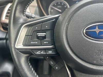 2022 Subaru Forester Premium CVT