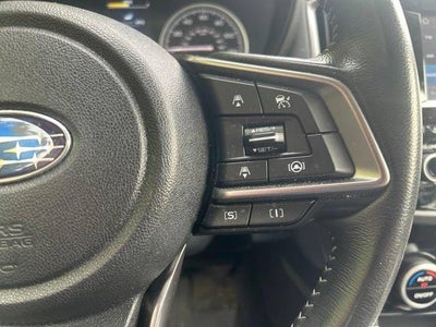 2022 Subaru Forester Premium CVT