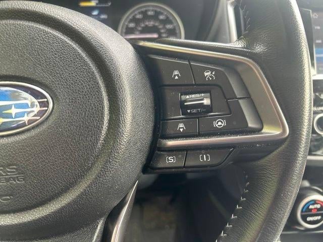2022 Subaru Forester Premium CVT