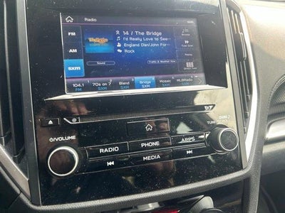 2022 Subaru Forester Premium CVT