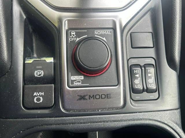 2022 Subaru Forester Premium CVT