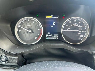 2023 Subaru Forester Premium CVT