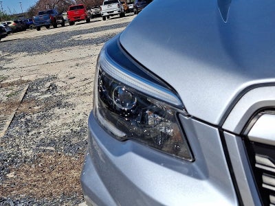 2021 Subaru Forester Premium CVT