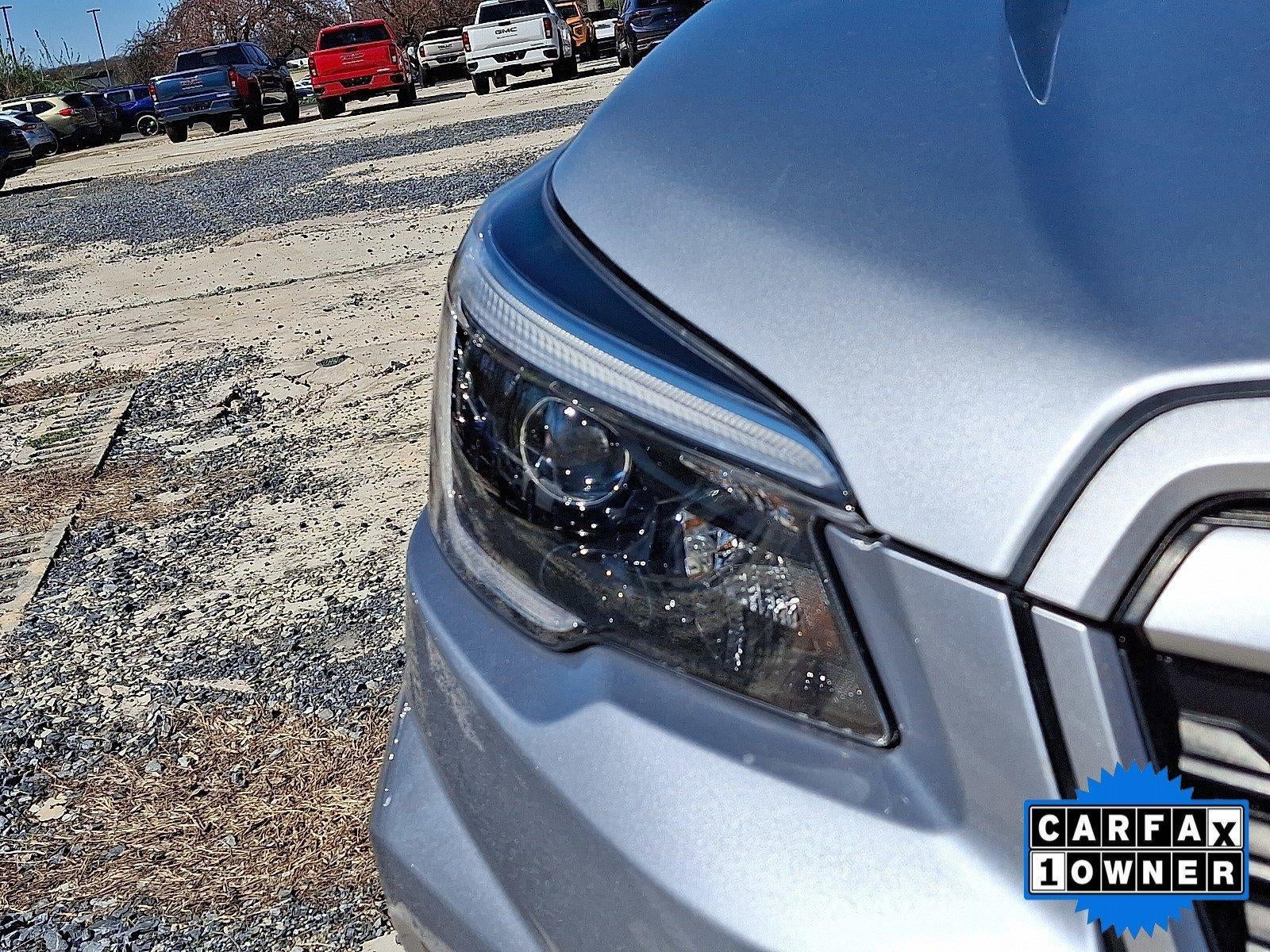 2021 Subaru Forester Premium CVT