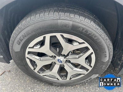 2021 Subaru Forester Premium CVT