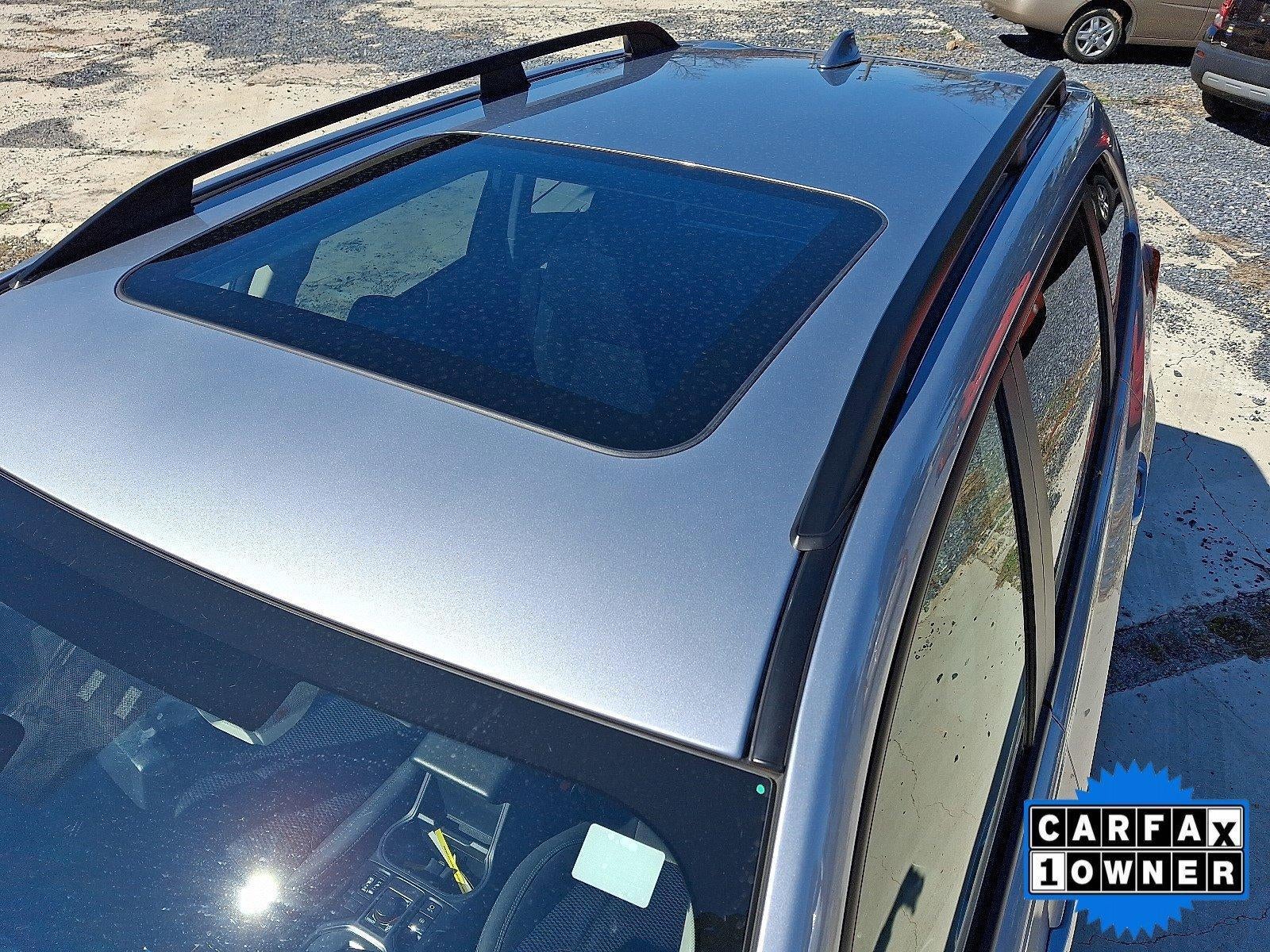 2021 Subaru Forester Premium CVT