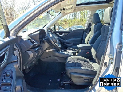 2021 Subaru Forester Premium CVT