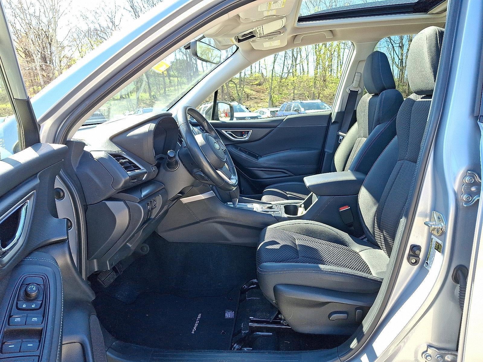 2021 Subaru Forester Premium CVT