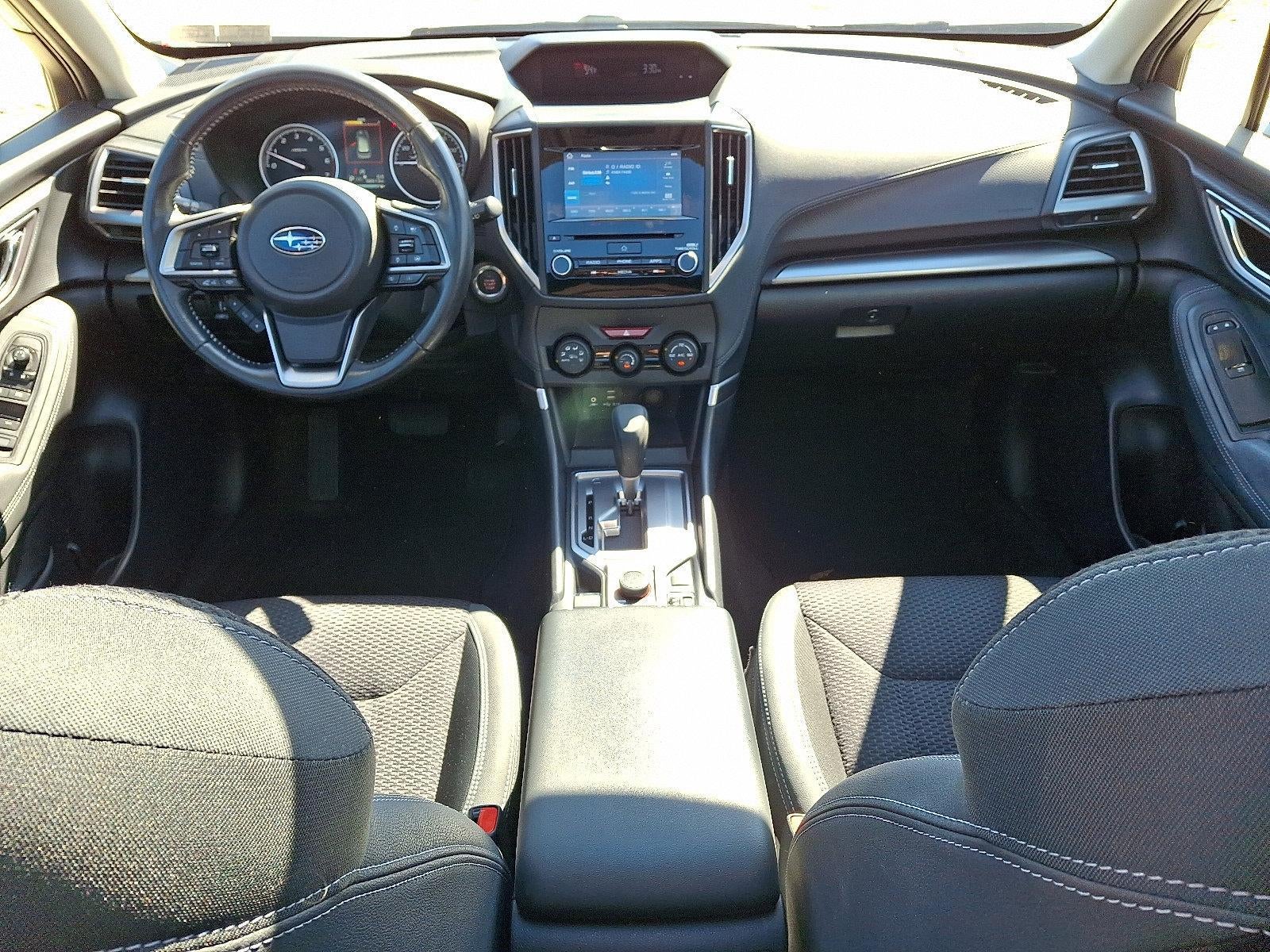 2021 Subaru Forester Premium CVT