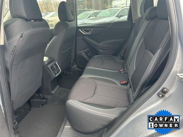 2021 Subaru Forester Premium CVT