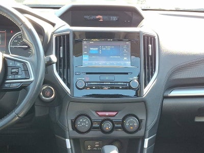 2021 Subaru Forester Premium CVT