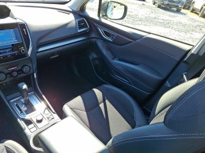 2021 Subaru Forester Premium CVT