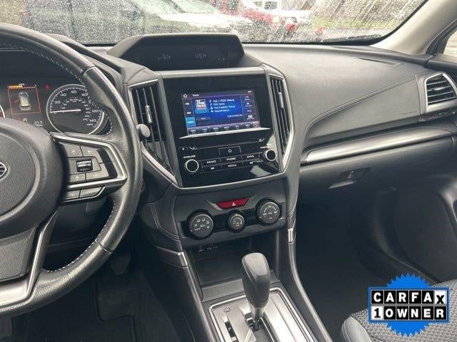 2021 Subaru Forester Premium CVT