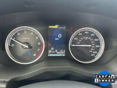 2021 Subaru Forester Premium CVT