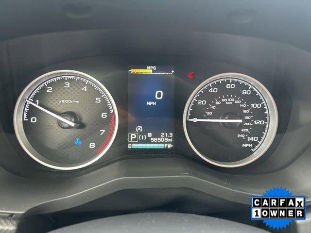 2021 Subaru Forester Premium CVT