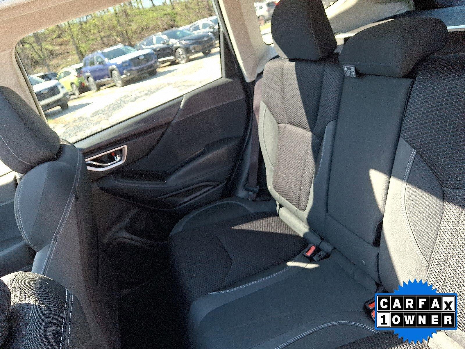 2021 Subaru Forester Premium CVT