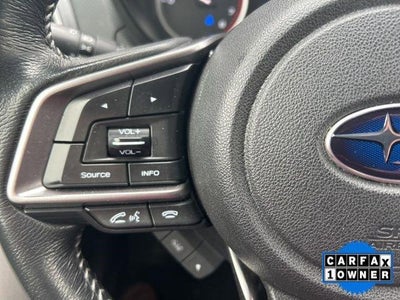 2021 Subaru Forester Premium CVT