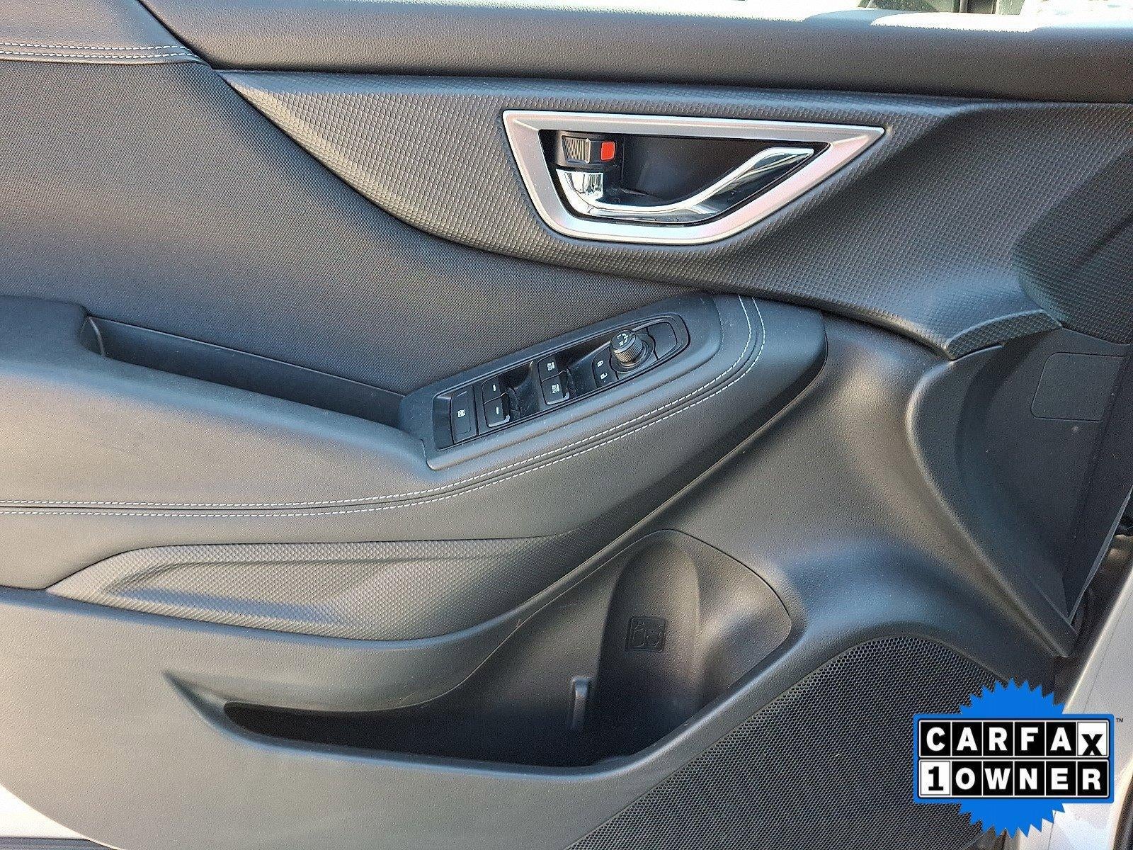 2021 Subaru Forester Premium CVT