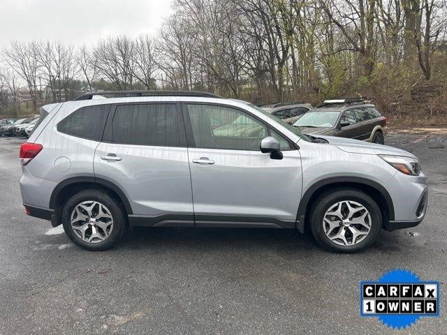 2021 Subaru Forester Premium CVT