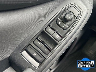 2021 Subaru Forester Premium CVT