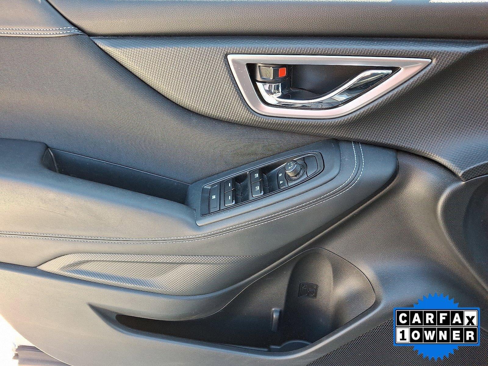 2021 Subaru Forester Premium CVT