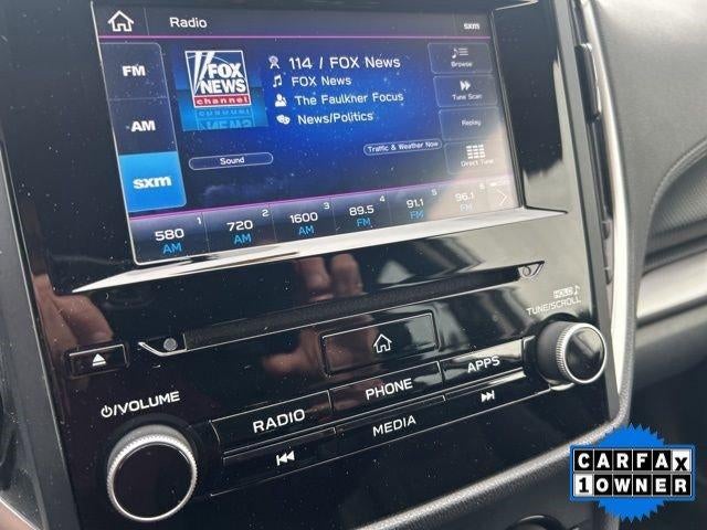 2021 Subaru Forester Premium CVT