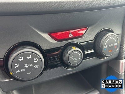 2021 Subaru Forester Premium CVT