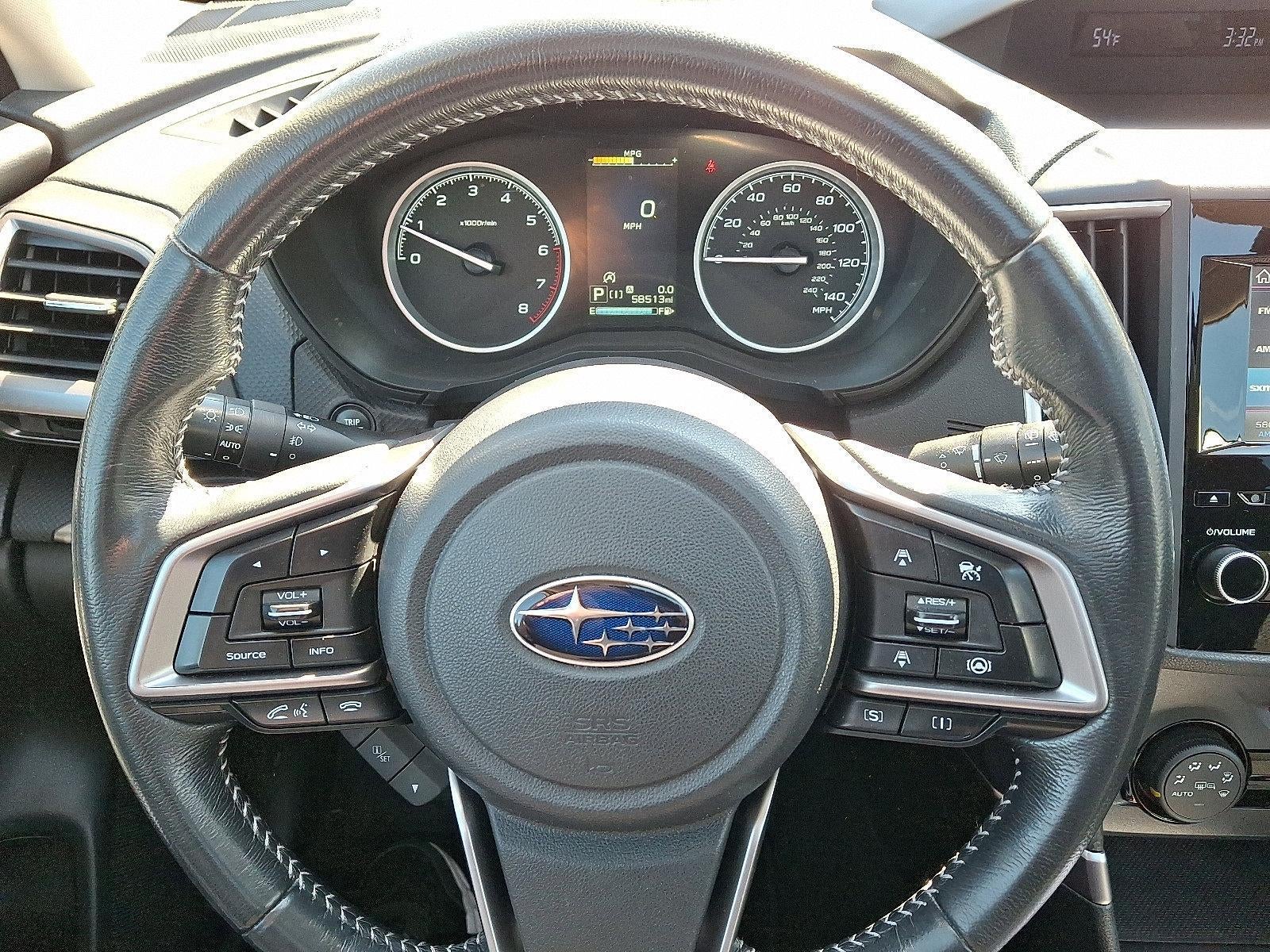 2021 Subaru Forester Premium CVT