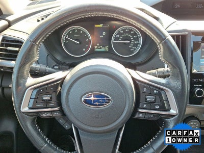 2021 Subaru Forester Premium CVT