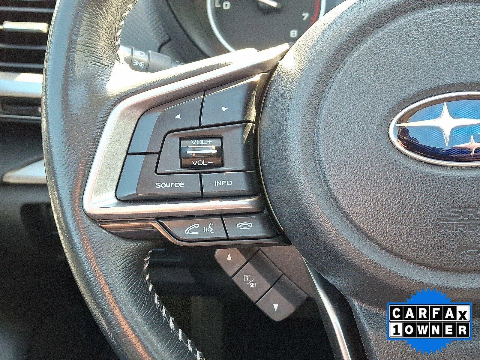 2021 Subaru Forester Premium CVT