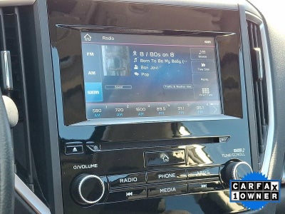 2021 Subaru Forester Premium CVT