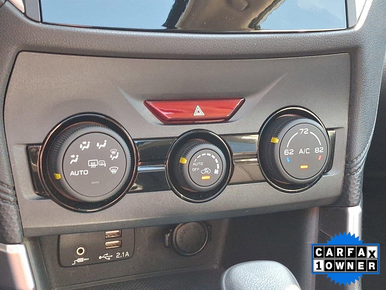 2021 Subaru Forester Premium CVT