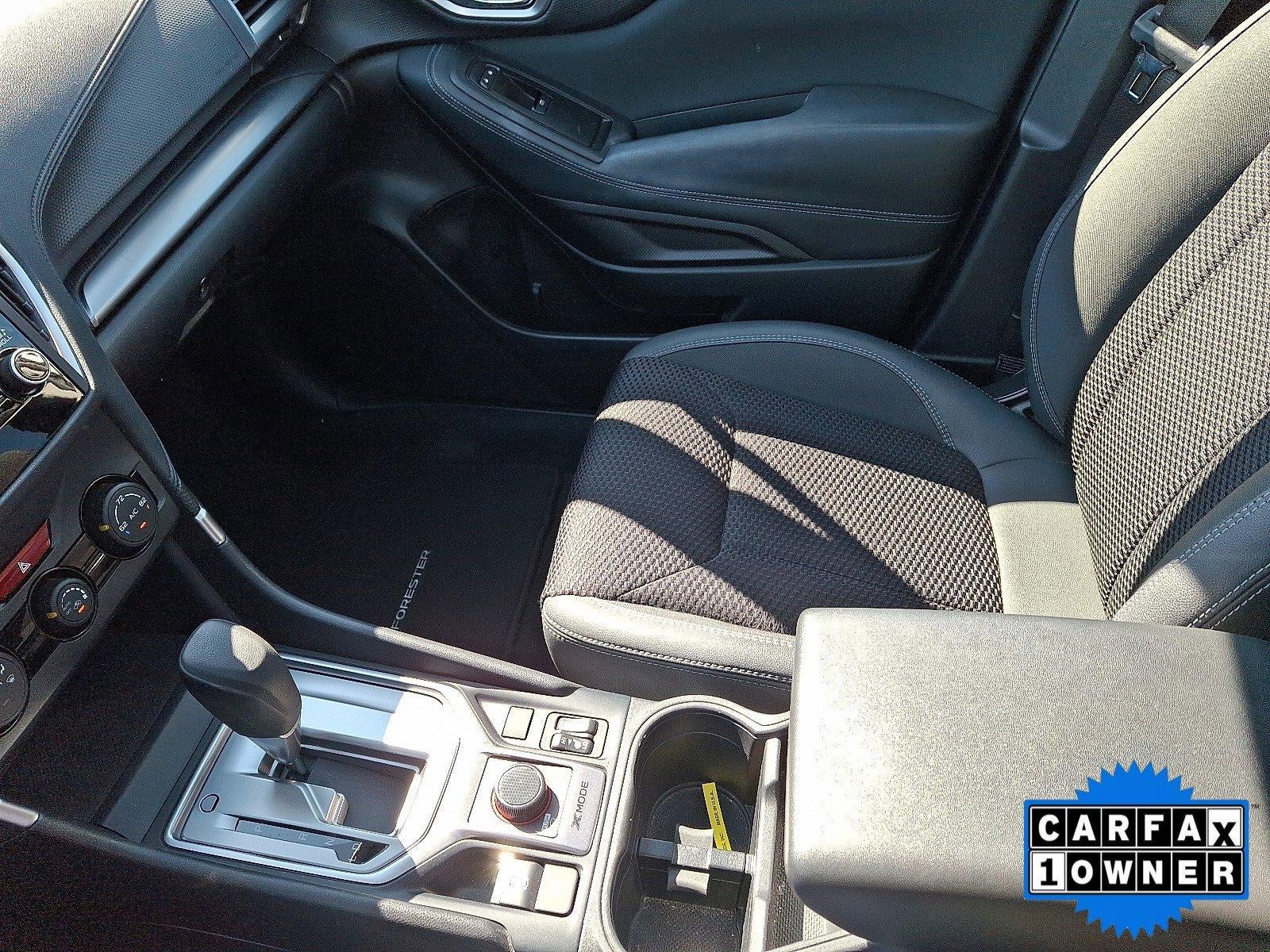 2021 Subaru Forester Premium CVT