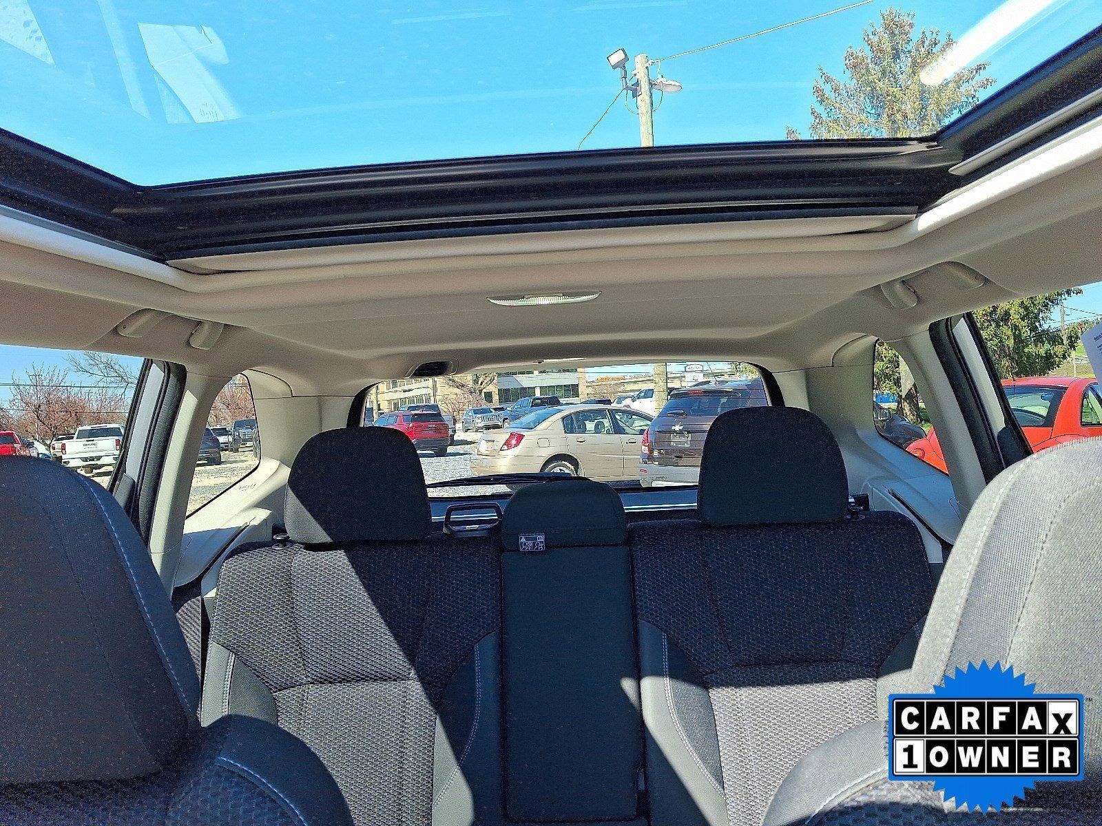 2021 Subaru Forester Premium CVT