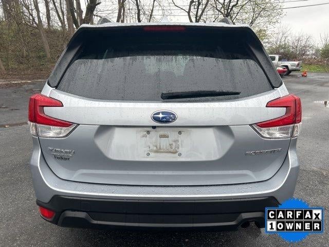 2021 Subaru Forester Premium CVT