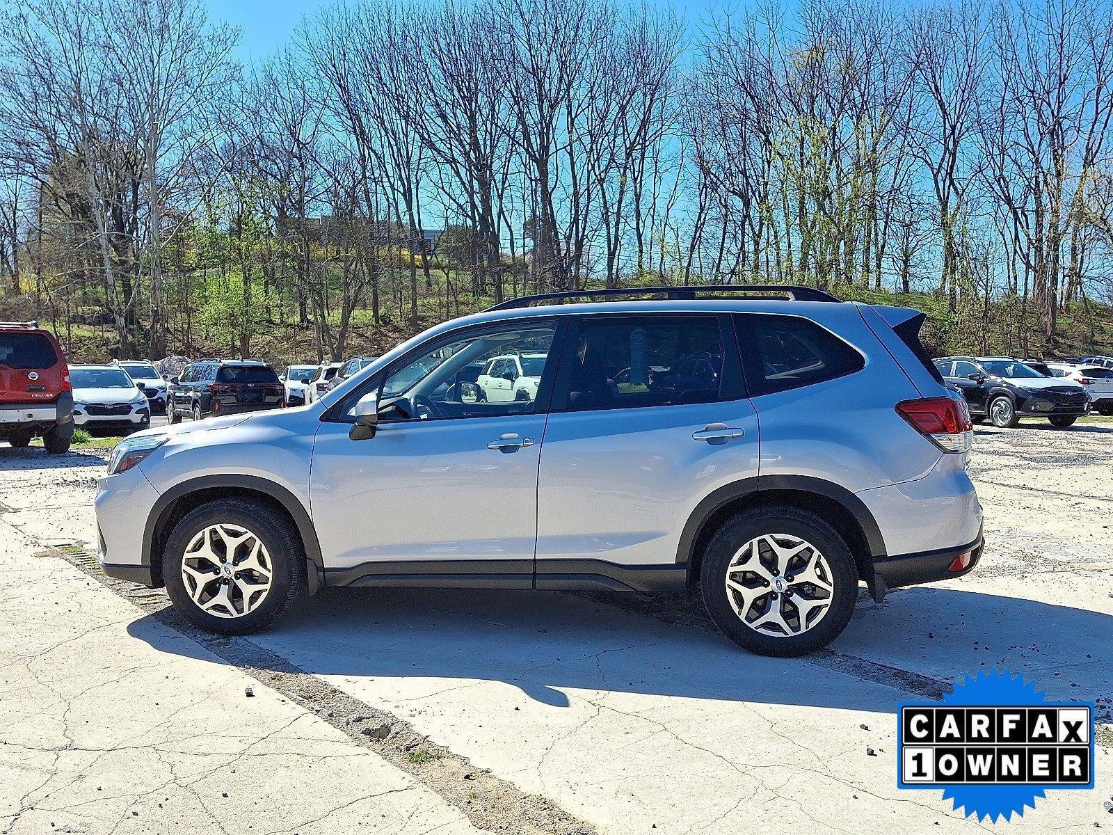 2021 Subaru Forester Premium CVT