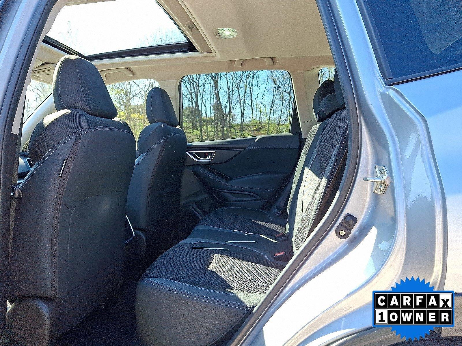 2021 Subaru Forester Premium CVT