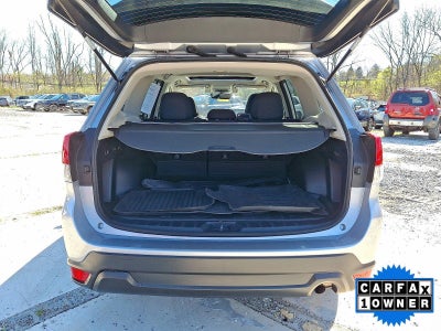 2021 Subaru Forester Premium CVT