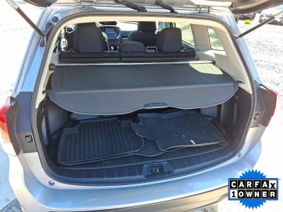 2021 Subaru Forester Premium CVT