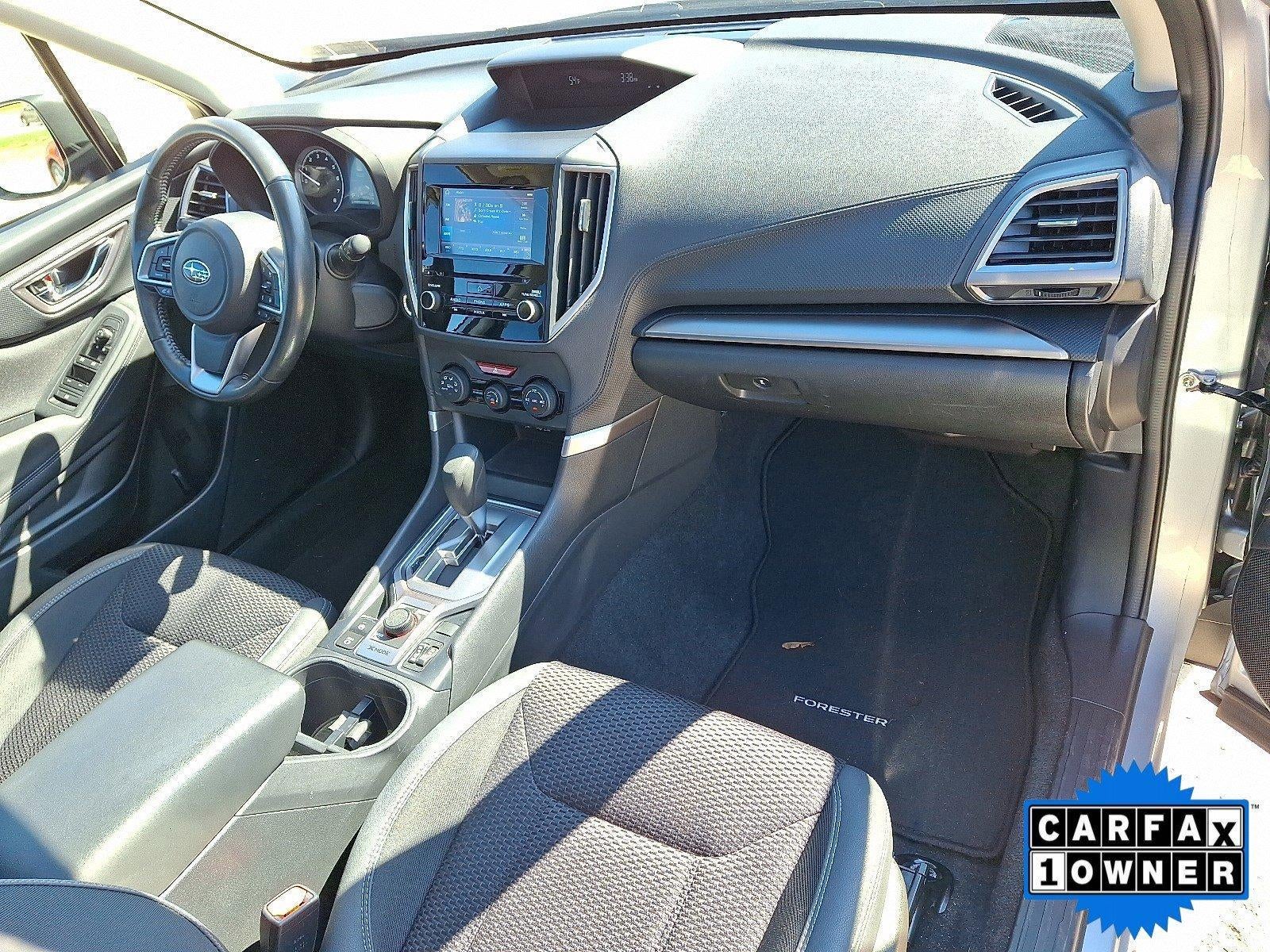 2021 Subaru Forester Premium CVT