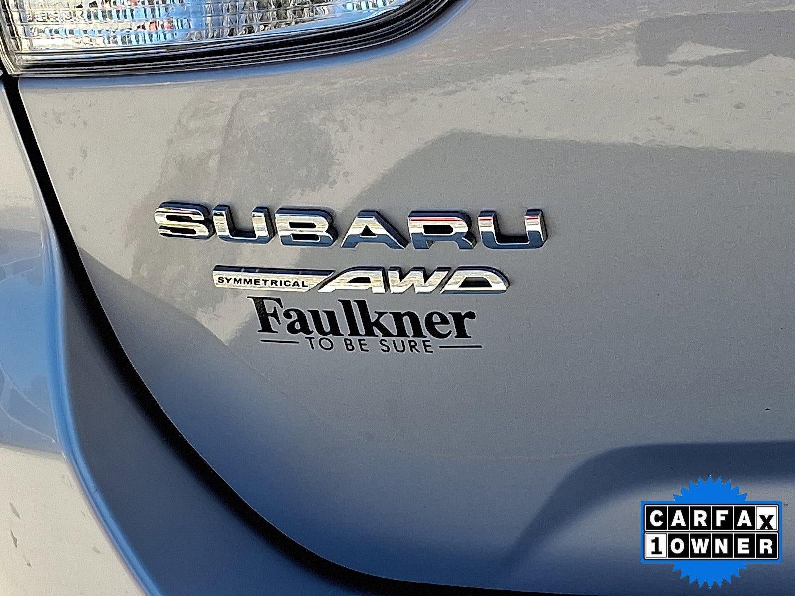 2021 Subaru Forester Premium CVT