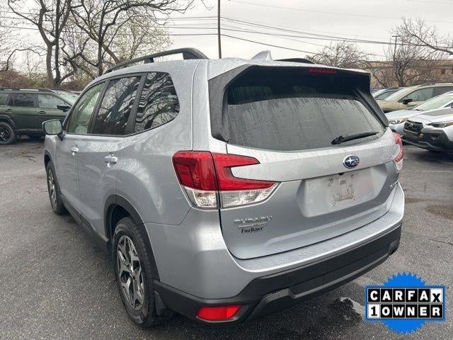 2021 Subaru Forester Premium CVT