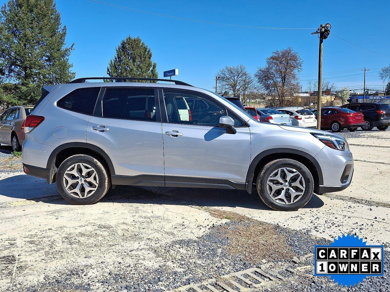 2021 Subaru Forester Premium CVT