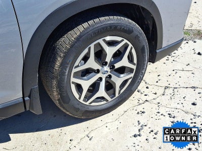 2021 Subaru Forester Premium CVT